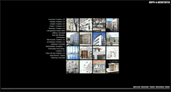 Desktop Screenshot of hoppe-architekten.de